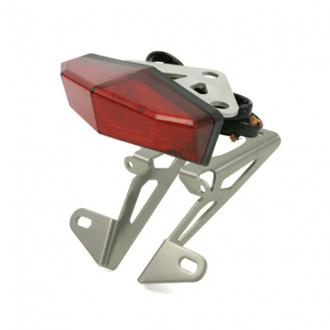 Стоп DRC EDGE2 Aluminum WR250R/X