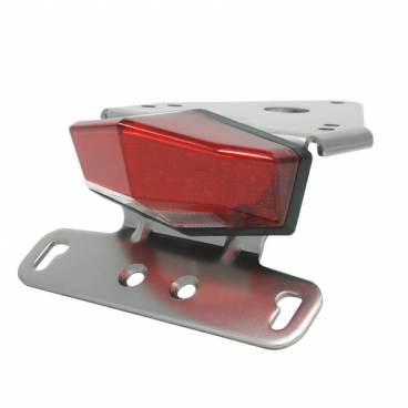 Стоп DRC LED EDGE2 Aluminum
