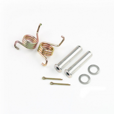 Крепление подножек DRC FOOT PEG SPRING PIN SET