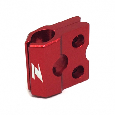 ZETA BRAKE LINE CLAMP