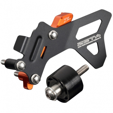 ZETA CASE SAVER KIT KTM / HUSQVARNA