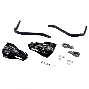 Zeta ARMOR HAND GUARD XC Kit