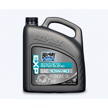Bel-Ray EXP SYNTHETIC ESTER BLEND 4T [4л]