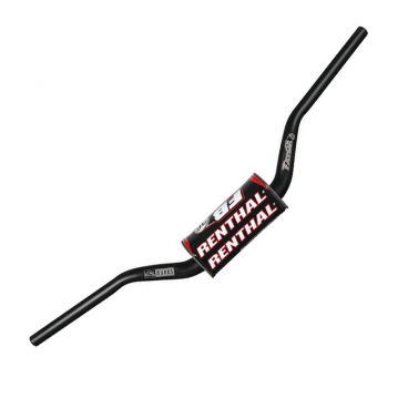 Renthal Fatbar D36 [Black]