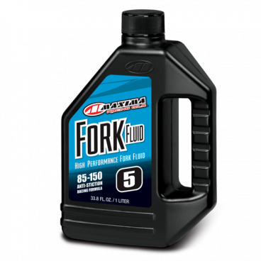 Масло для вилки Maxima RACING FORK FLUID [1л]