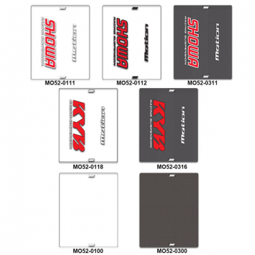 Наклейки Motion Front Fork Decal