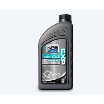 Bel-Ray EXP SYNTHETIC ESTER BLEND 4T [1л]