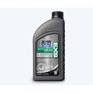Масло моторное Bel-Ray EXS SYNTHETIC ESTER 4T [1л]