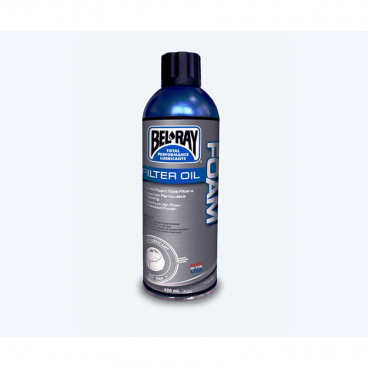 Пропитка воздушного фильтра Bel-Ray Foam Filter Oil Spray [400мл]