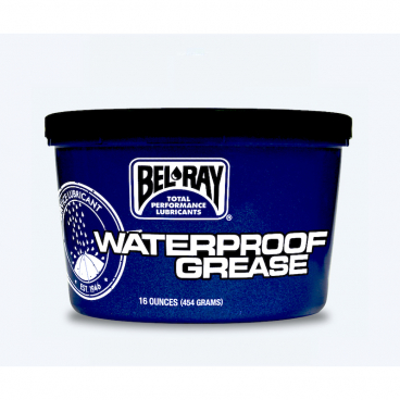 Bel-Ray Waterproof Grease [475мл]