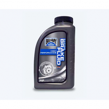 Тормозная жидкость Bel-Ray RACING DOT 5.1 BRAKE FLUID [355мл]