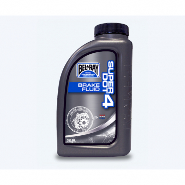 Bel-Ray SUPER DOT 4 BRAKE FLUID [355мл]