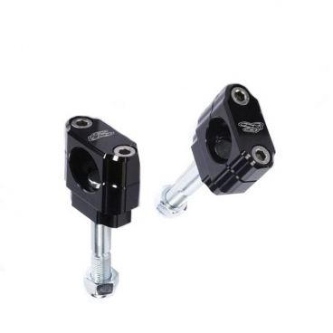 Крепления Renthal Bar Mounts D28 - Kawasaki