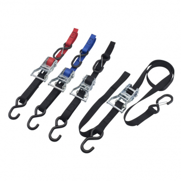 Ремені для перевезення мото DRC T2 Ratchet Tiedowns